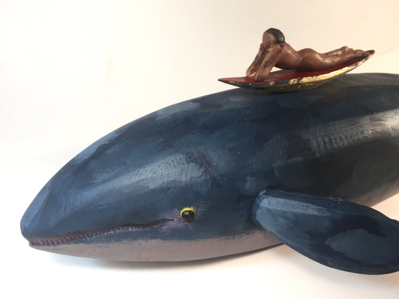 Whale: Gray/Dreaming