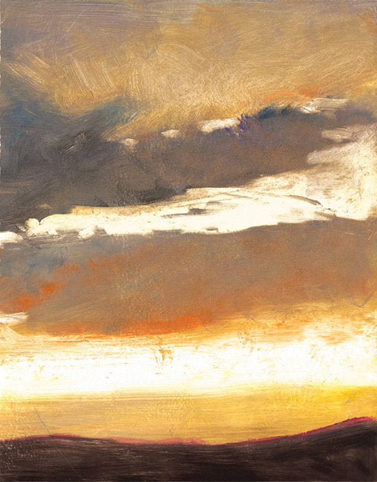 Cloud Fragment