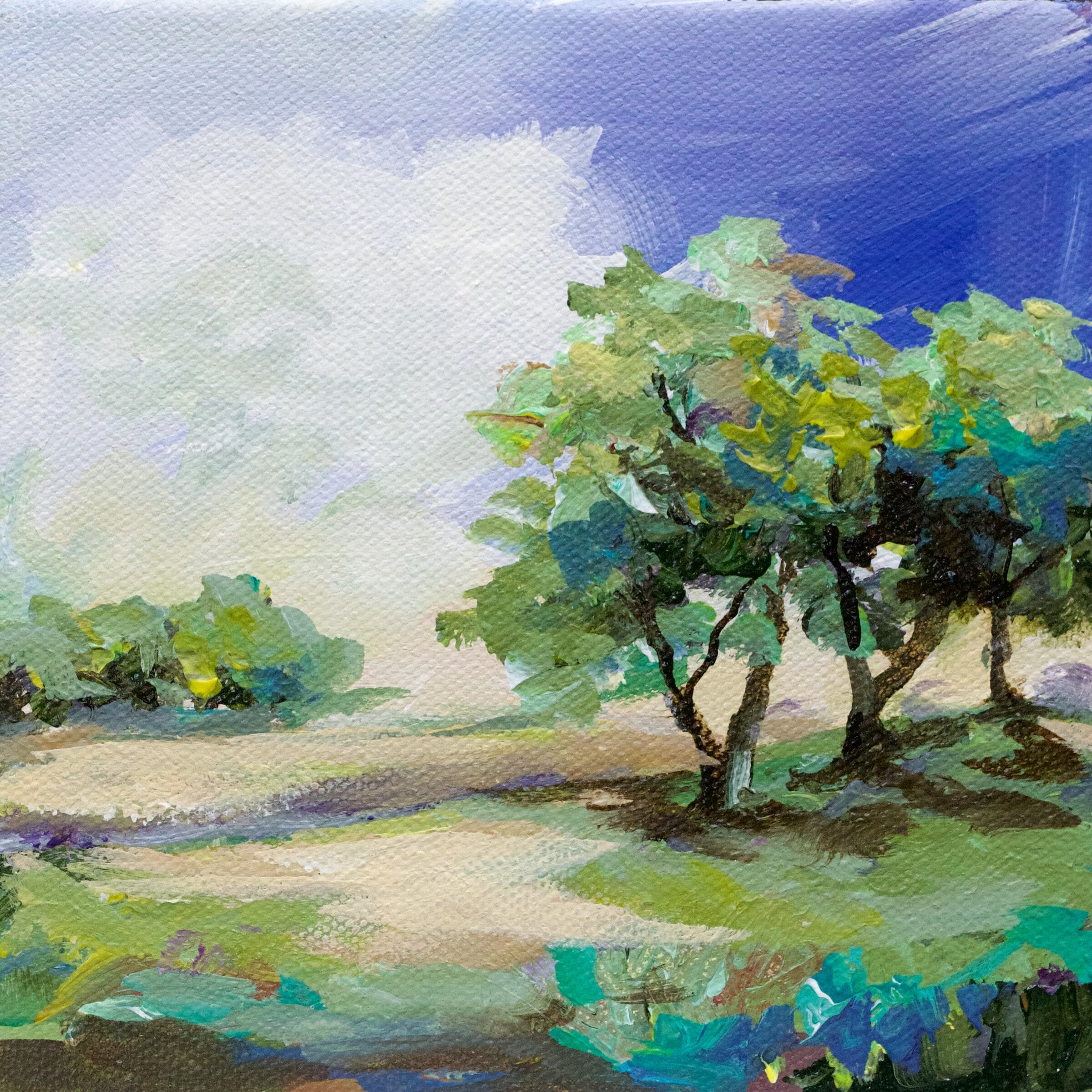 Rural Retreat II