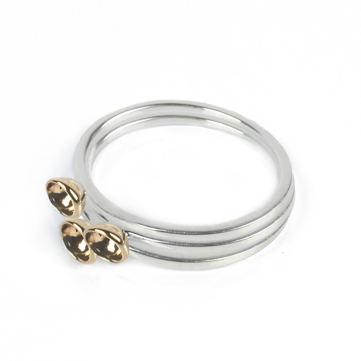 Acacia Solitaire Ring