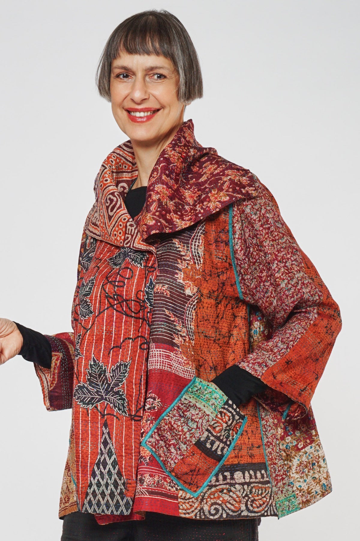 Flare Jacket #6