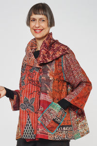 Flare Jacket #6