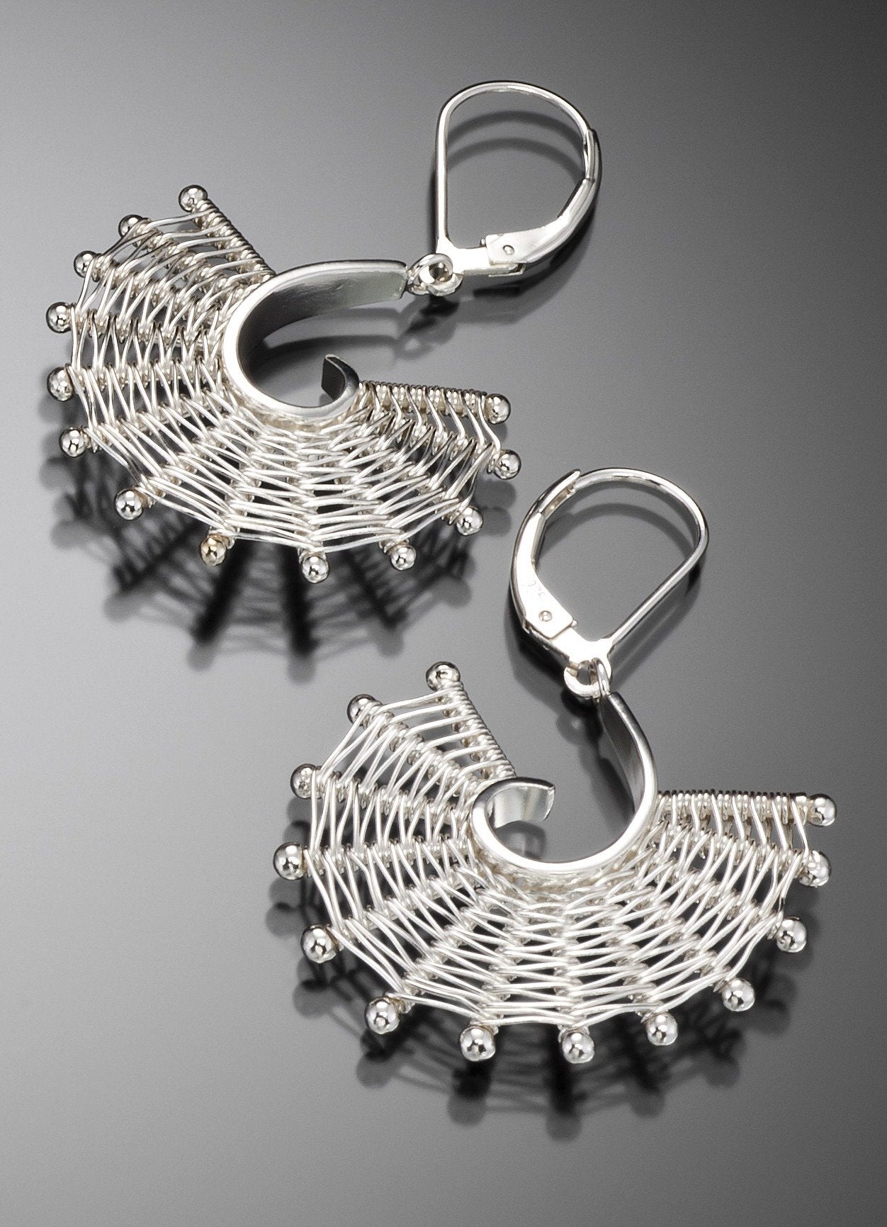Large Fandango Earrings