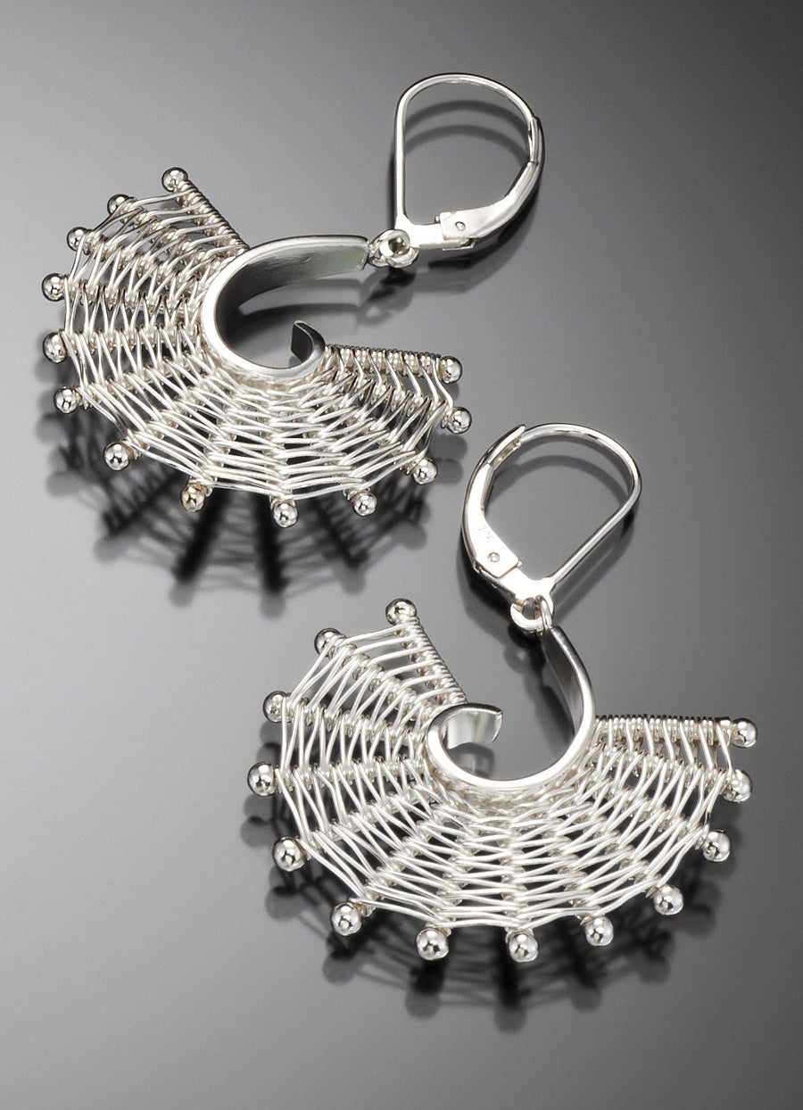 Large Fandango Earrings