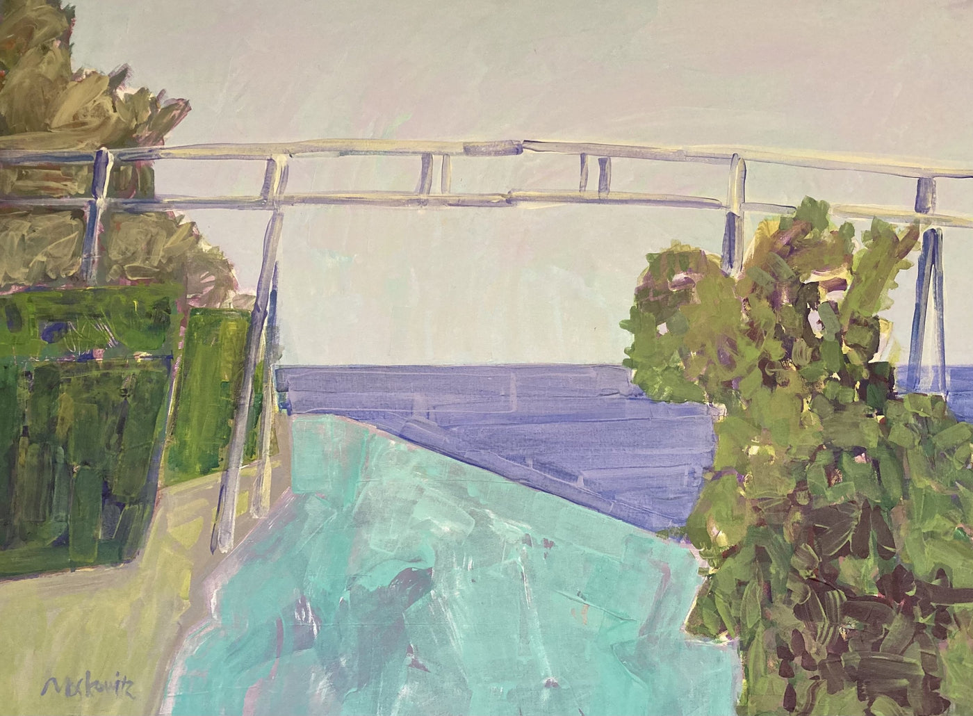 Causewalk Bridge