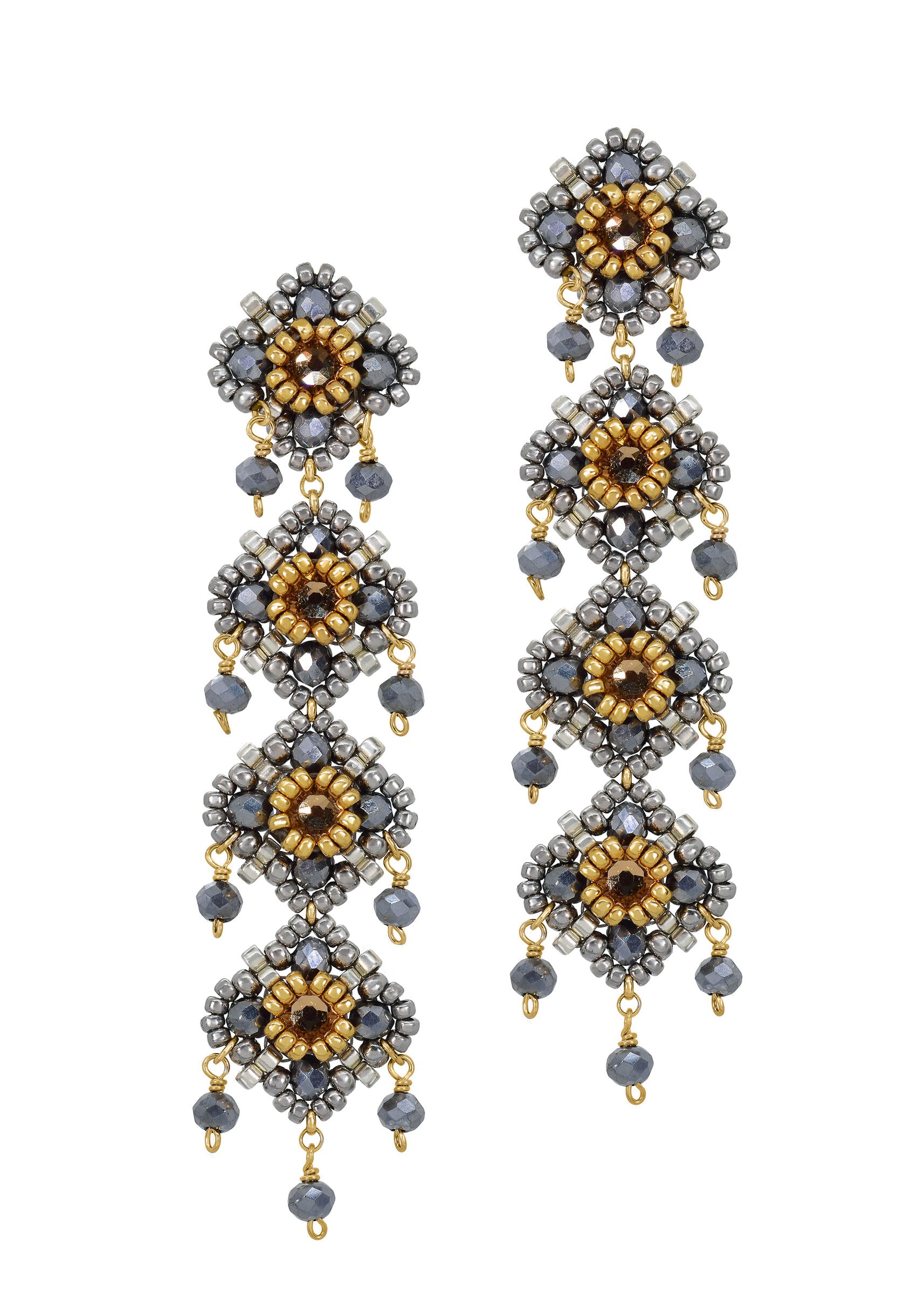 Elegant Linear Earrings