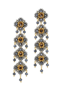 Elegant Linear Earrings