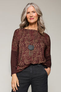 Signature Jersey Sadie Top