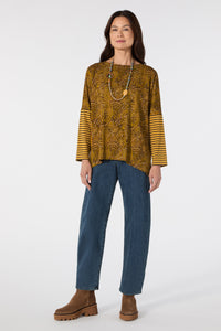 Signature Jersey Sadie Top