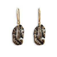 Dappled Drop Earrings
