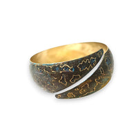 Engraved Relics Cuff