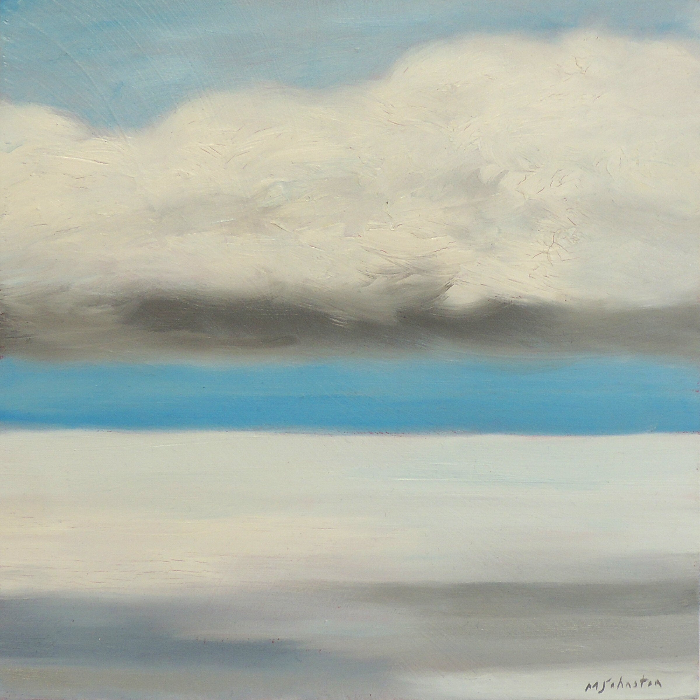 Clouds and Snow