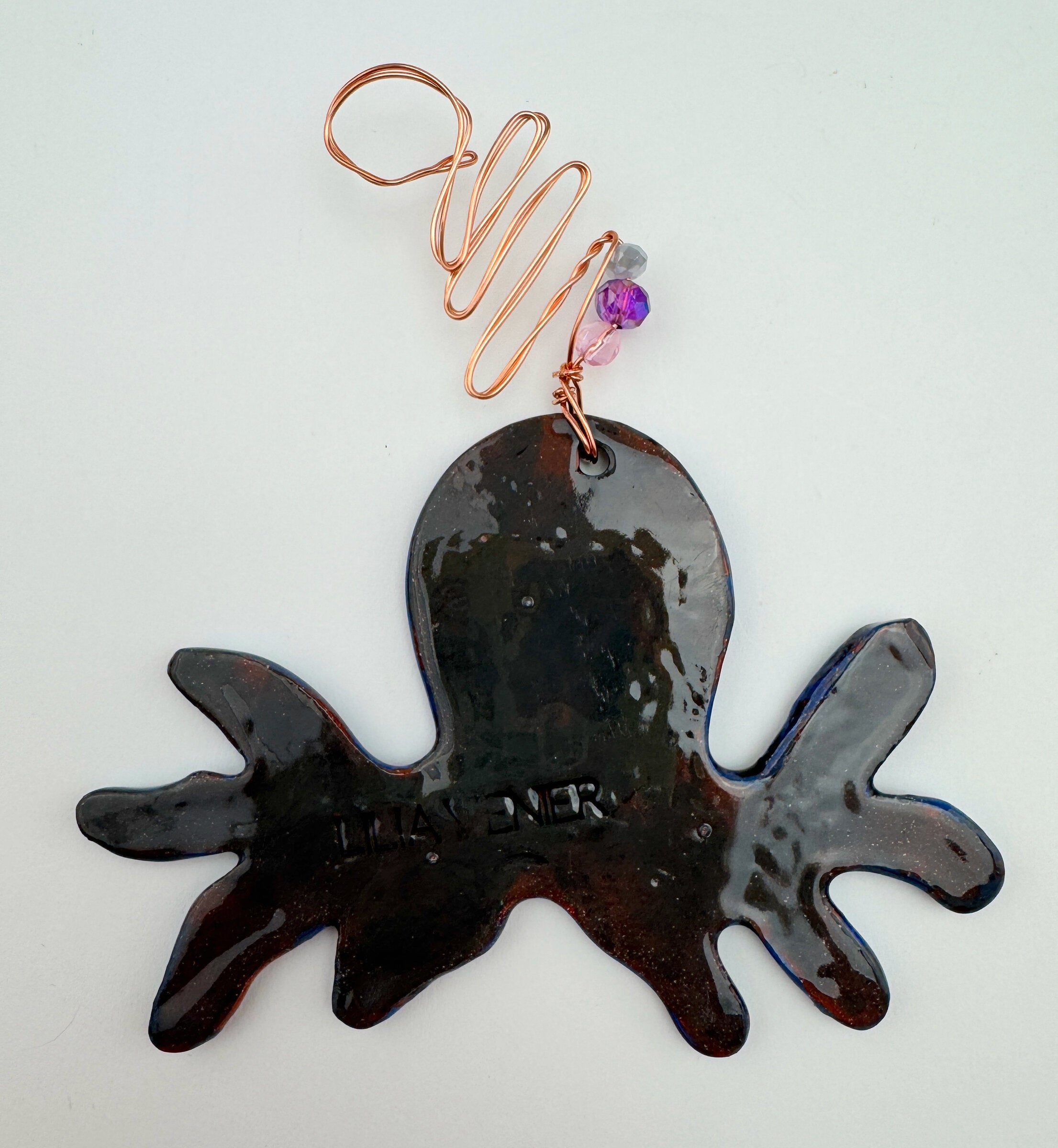 Lilia Venier's Octopus Collection