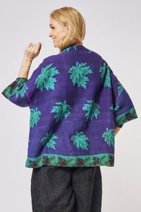 MMTS Holiday 2026 Straight Neck Jacket