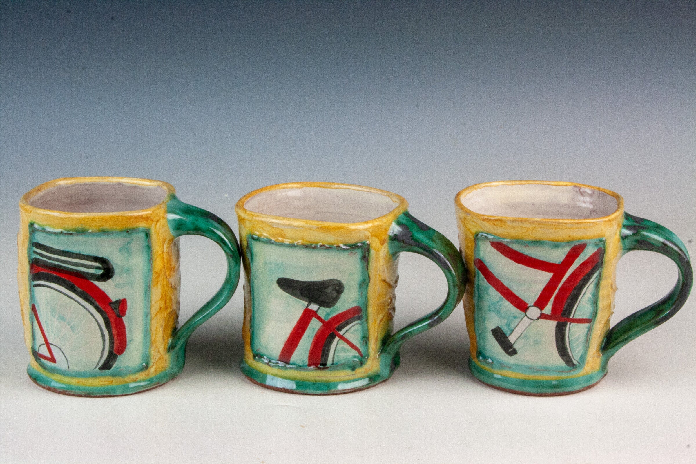 Bicycle Mug