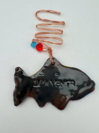 Lilia Venier's Ocean Collection