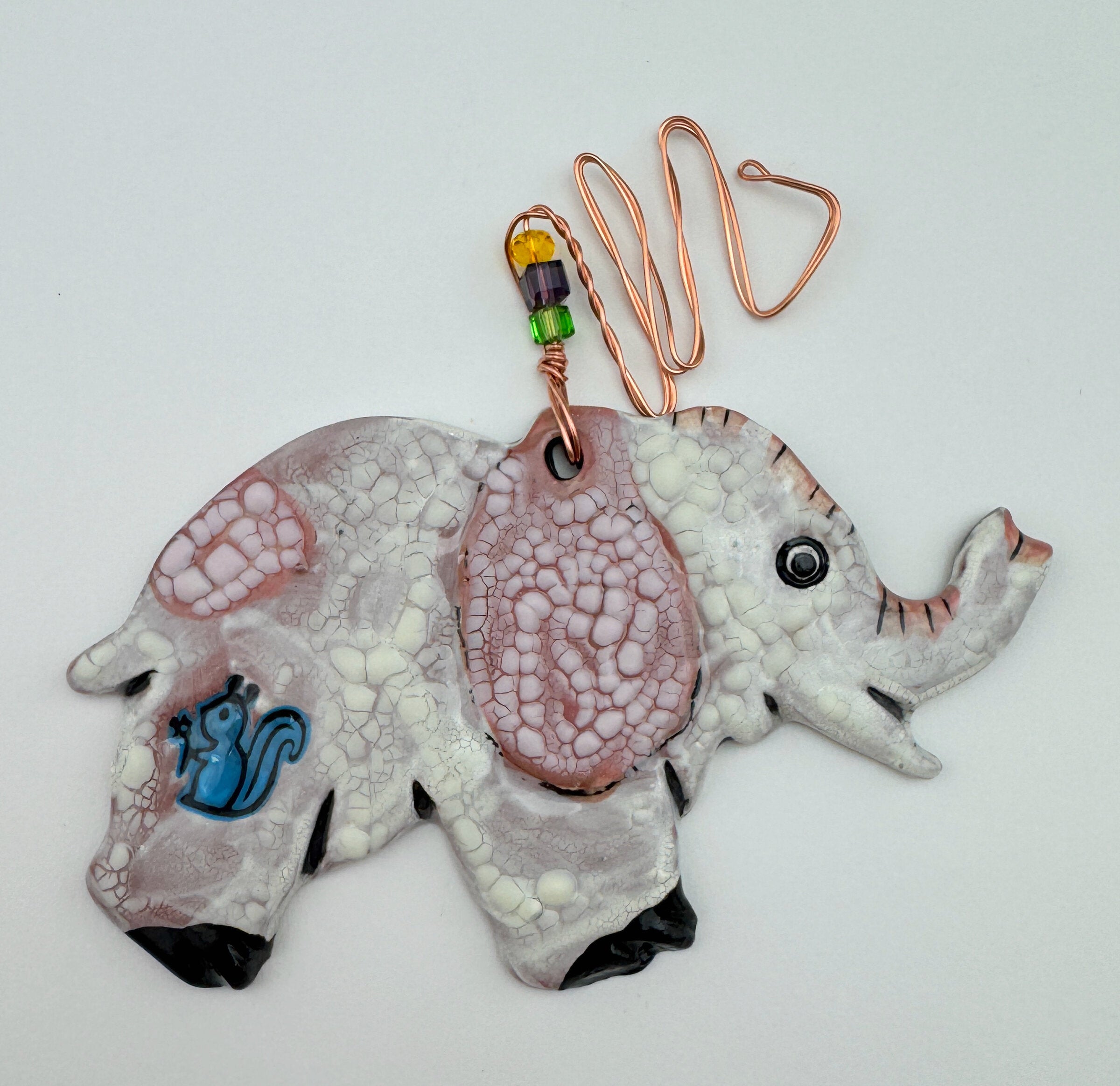 Mama Elephant I