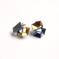 Origami Earrings #22