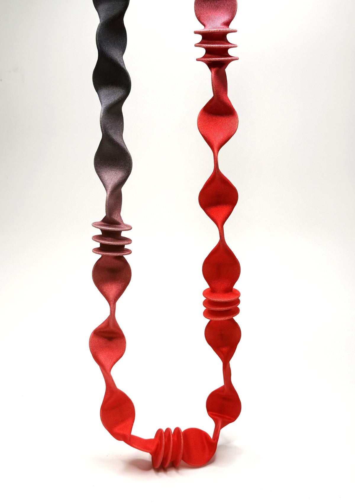 Red & Black