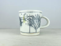 Sunset Birds Mug