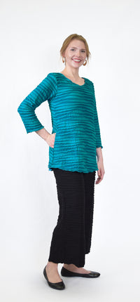 Fiore Tunic with Pockets
