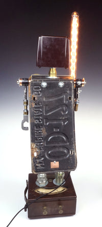 The Darth Light