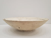 Stoneware Bowl with Wire I