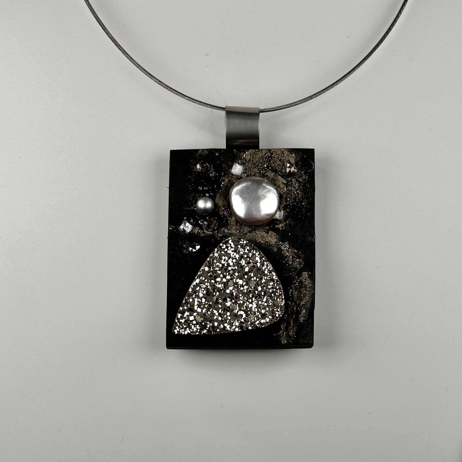 Cosmos Necklace