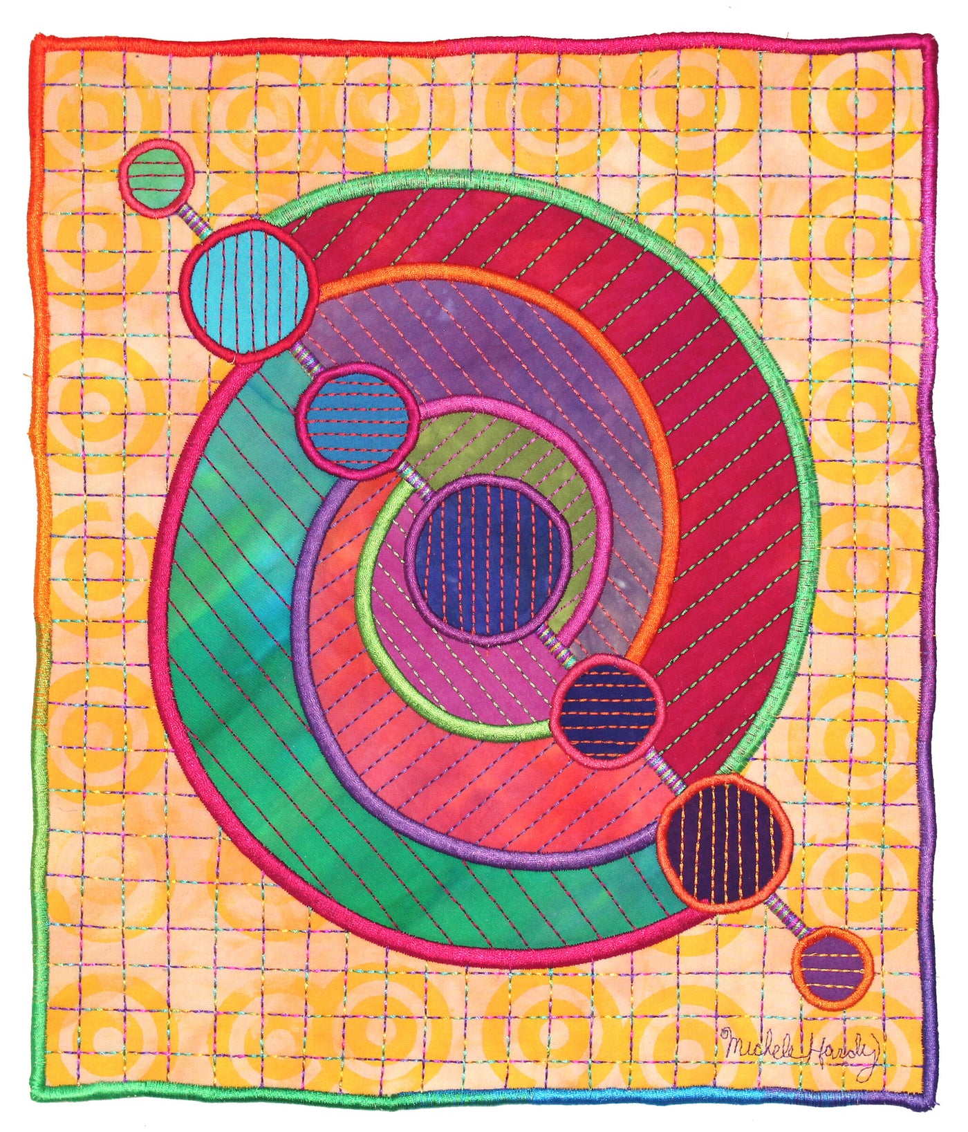 Circles No.65