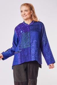 Short Kaftan Jacket #1