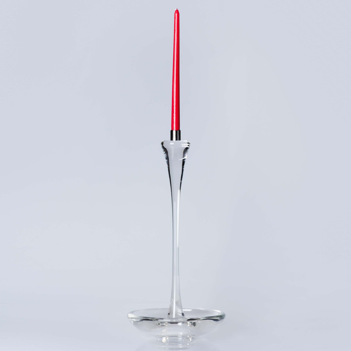 Ice Fall Candlestick