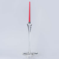 Ice Fall Candlestick