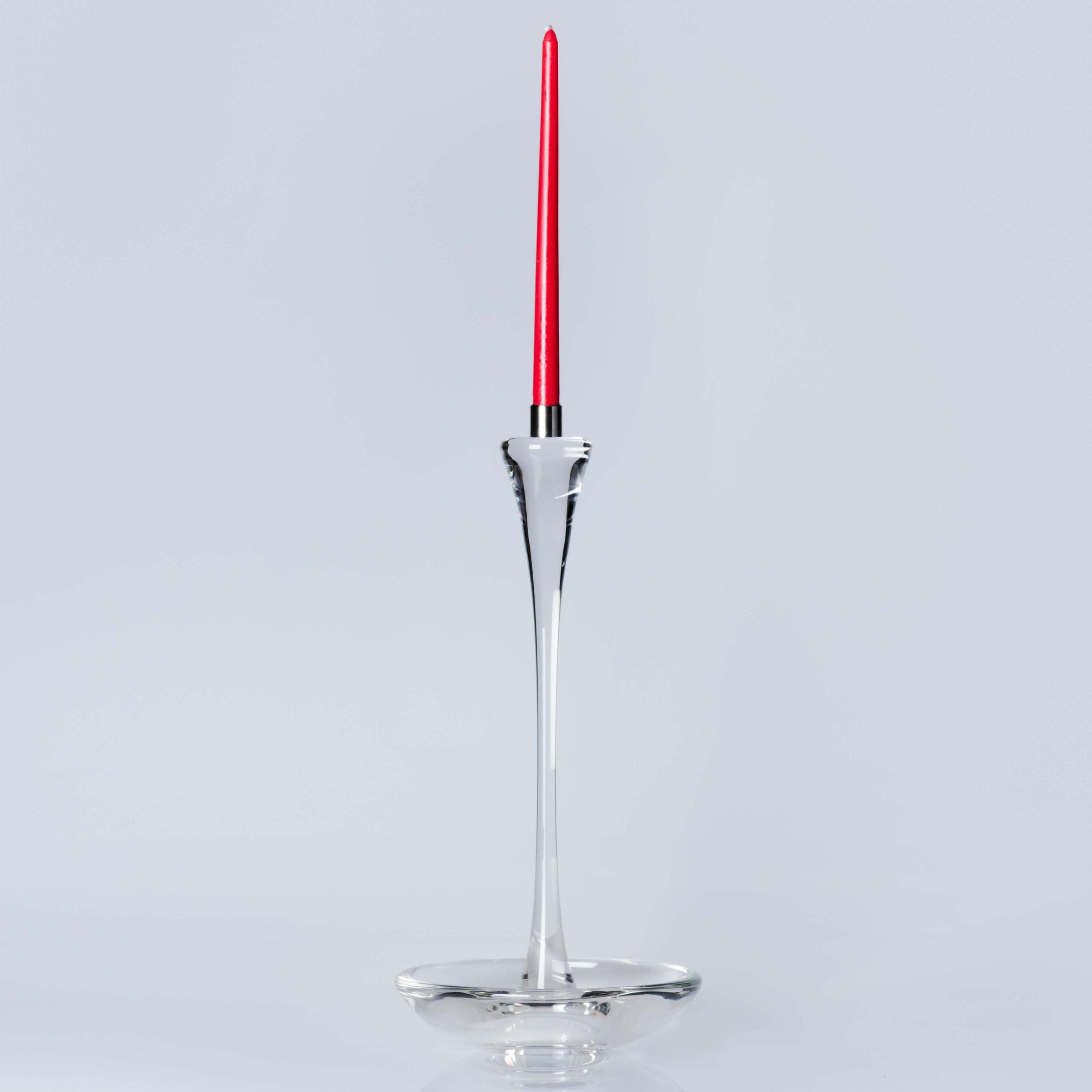 Ice Fall Candlestick
