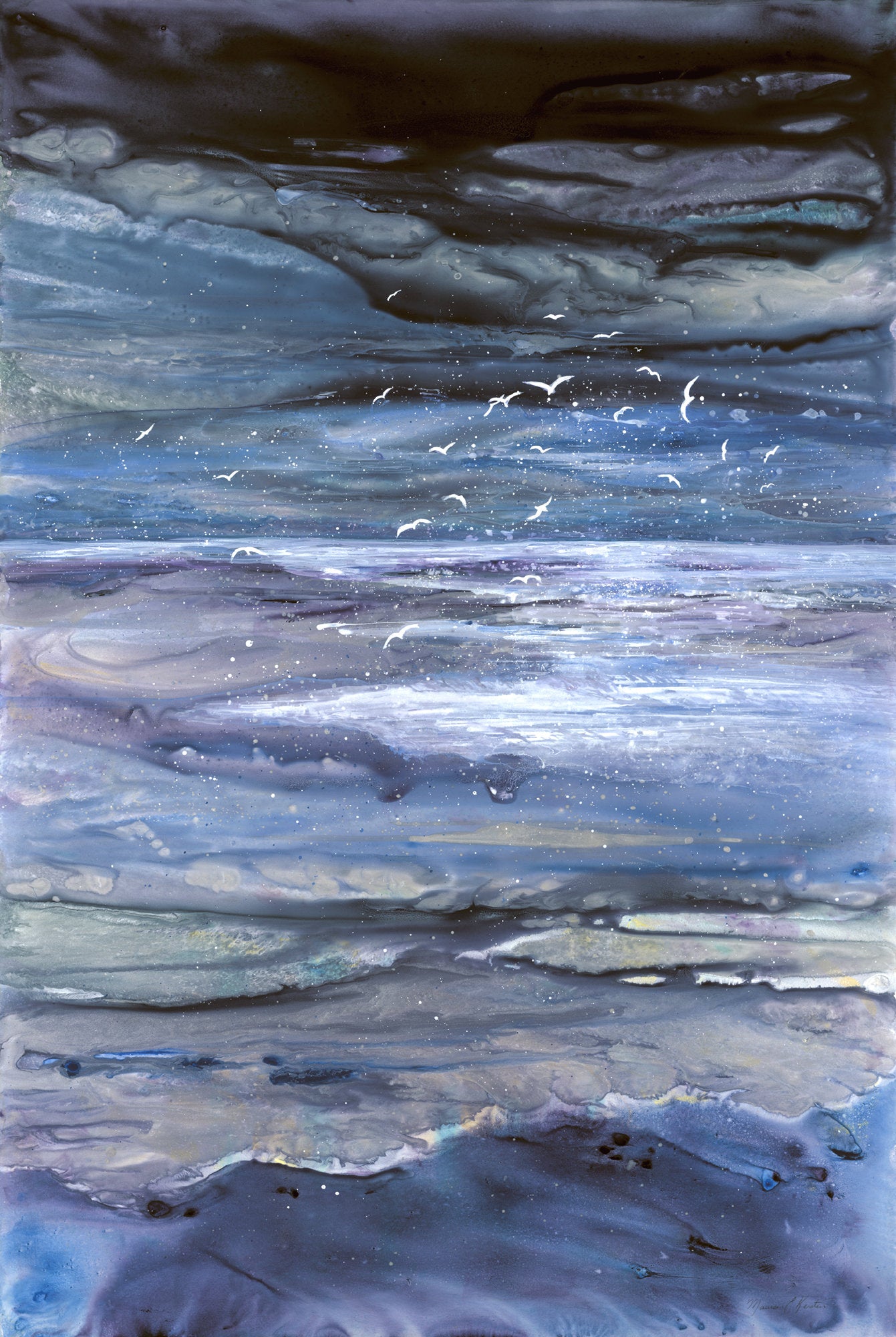 Evening Storm