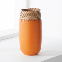 orange tower vessel