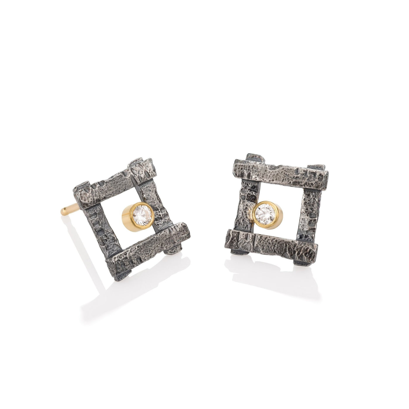 oxidized silver