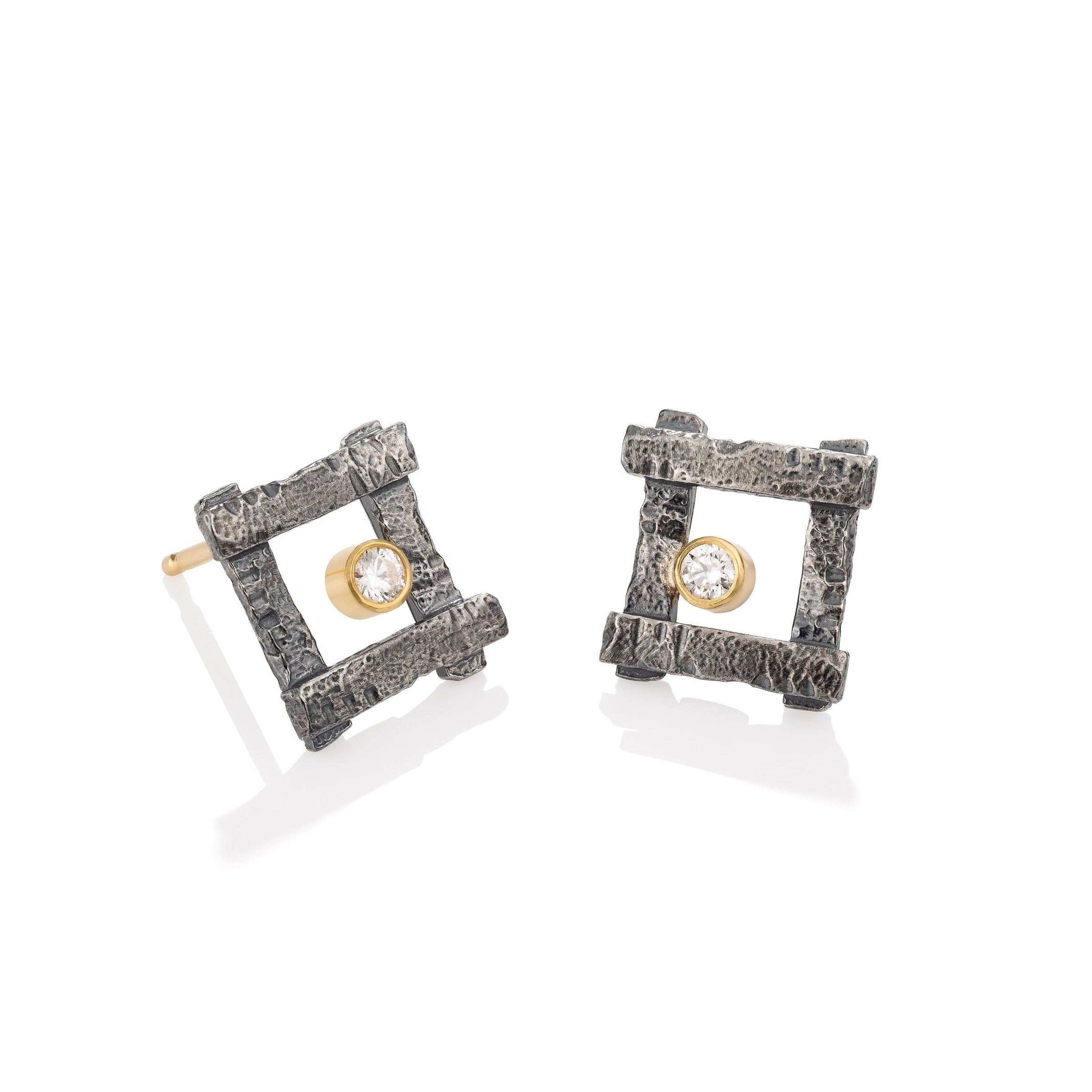 oxidized silver