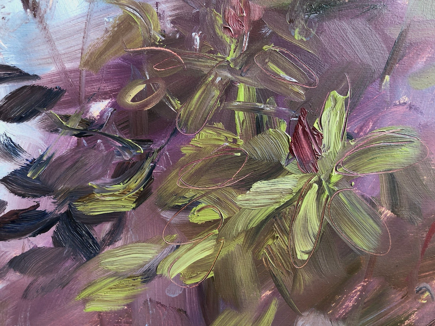 Winter Foliage