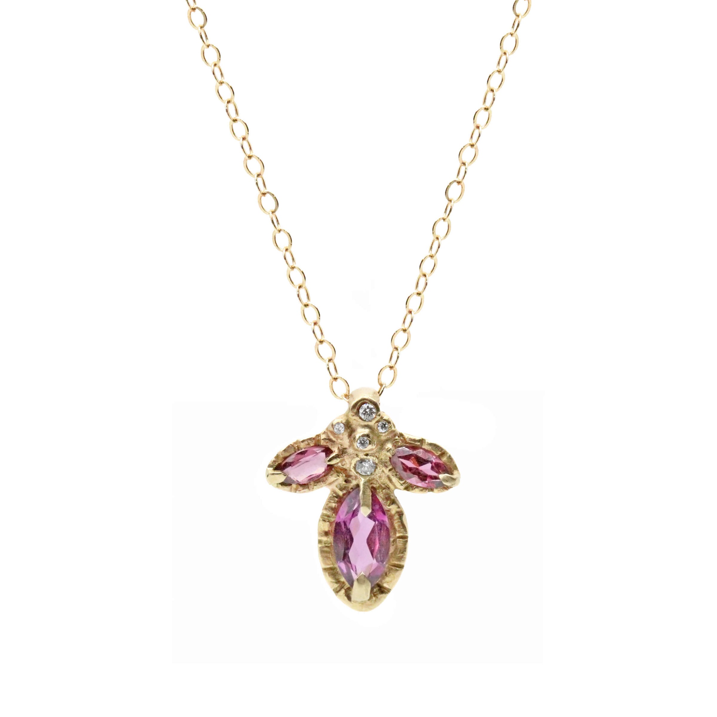 Iris Pendant