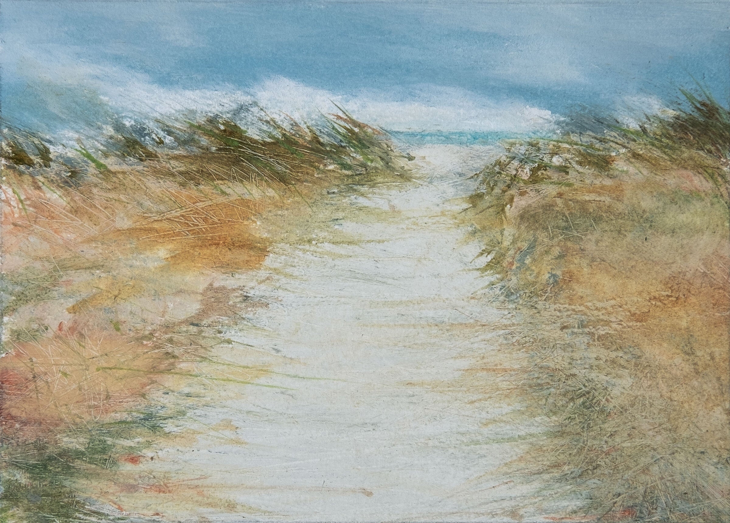 Whispering Dunes