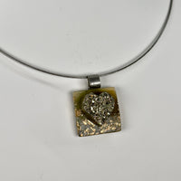 Heart's Desire Pendant