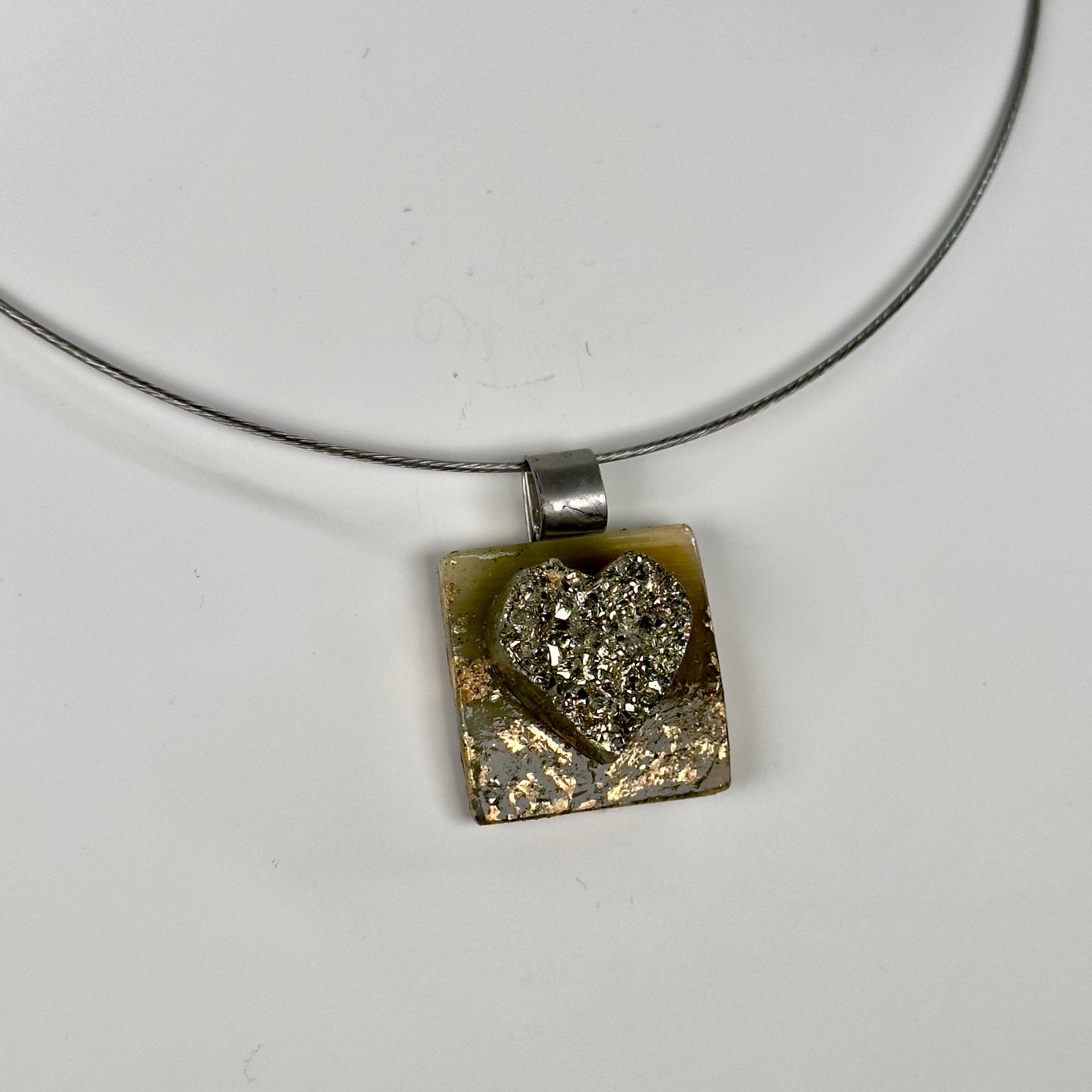 Heart's Desire Pendant