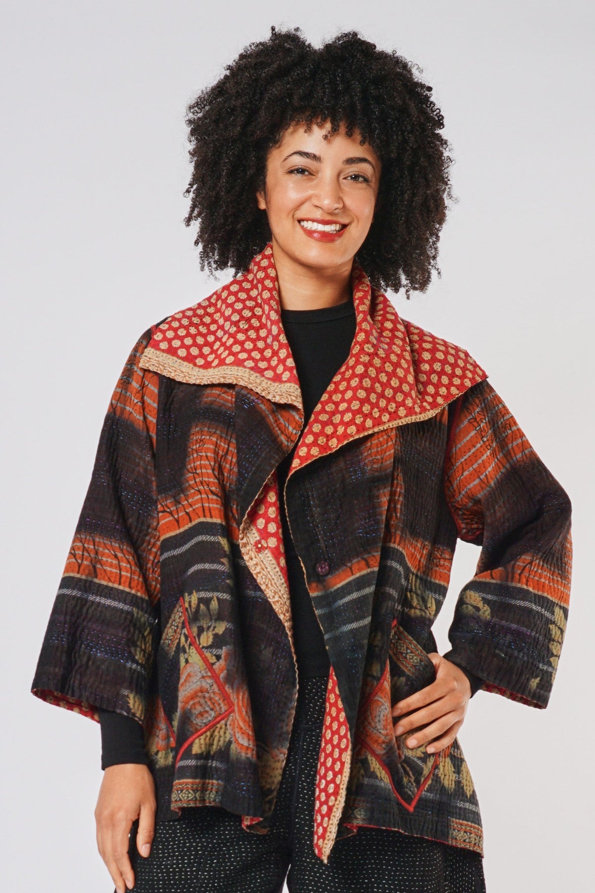 Flare Jacket #4