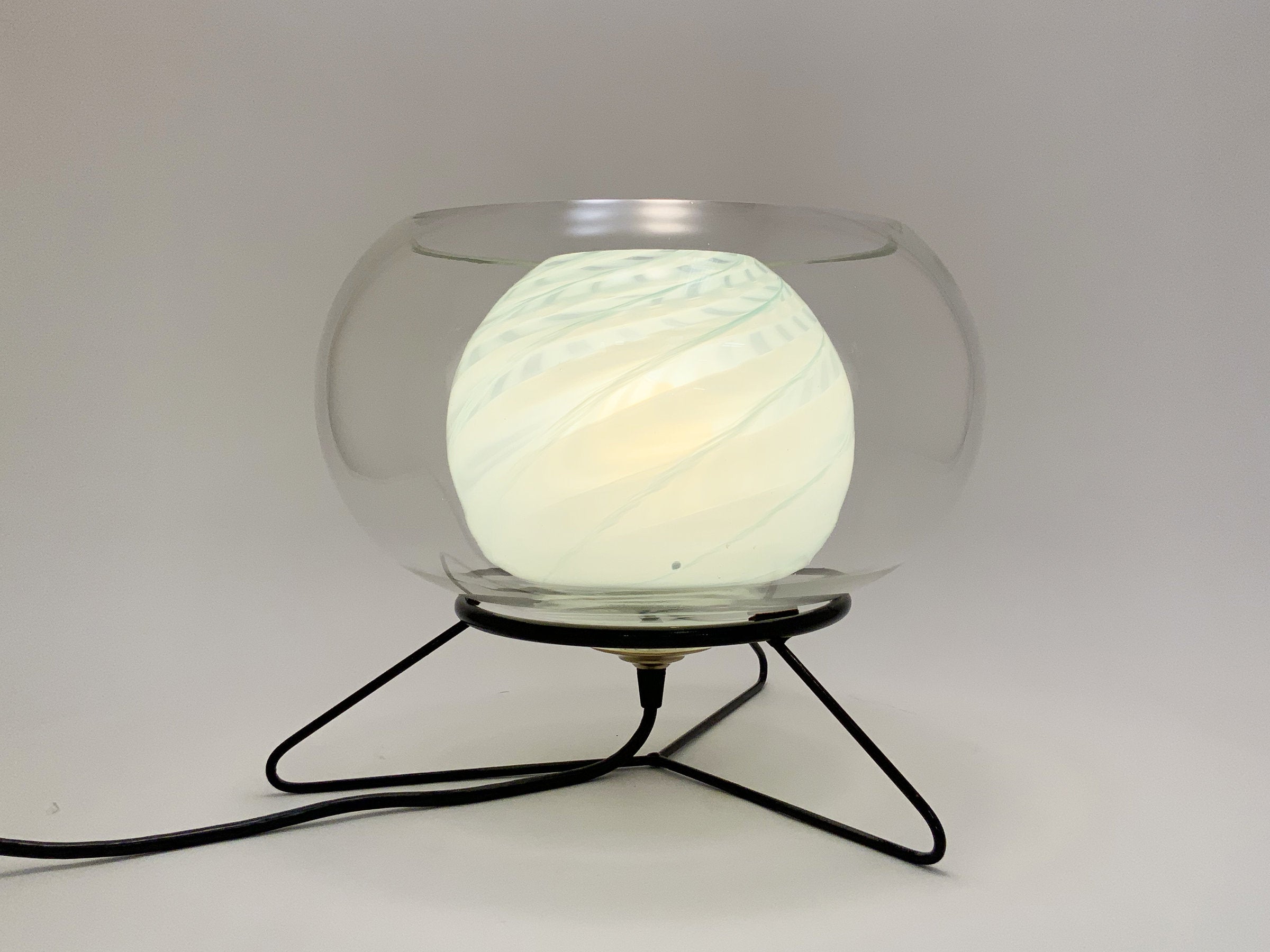 Mint Light Bowl