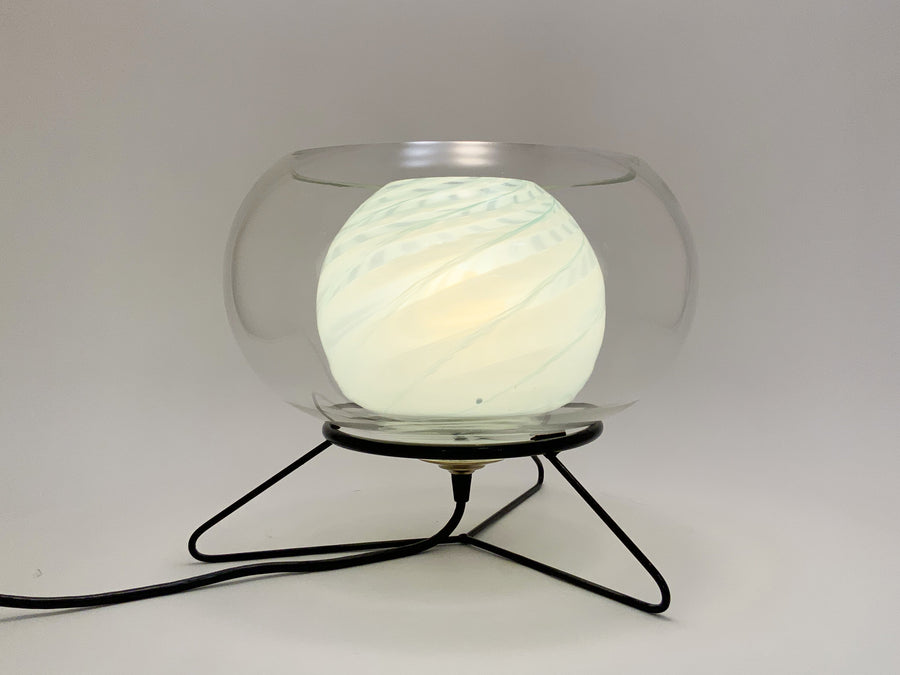 Mint Light Bowl