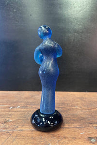 Contemplate Glass Sculpture