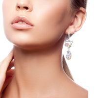 Momoiro Earrings