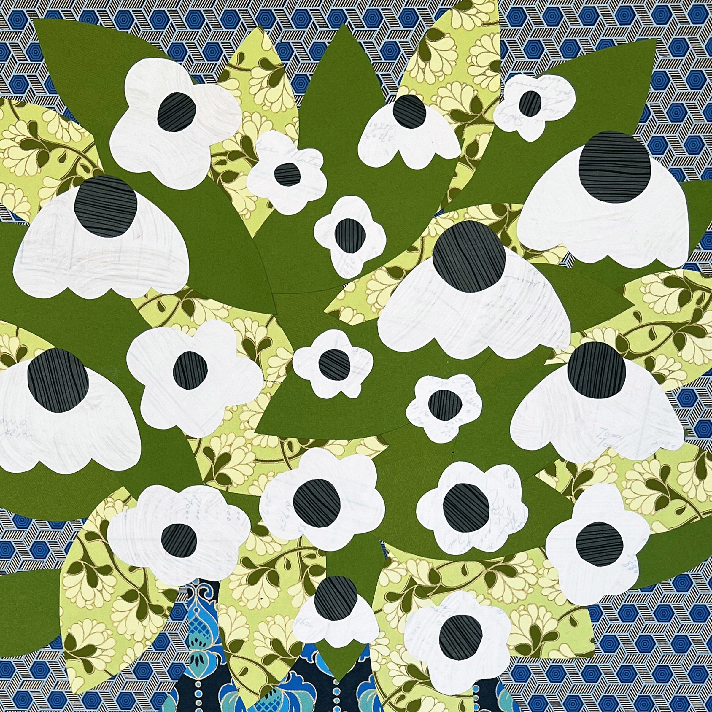 Vase of Flowers No. 9