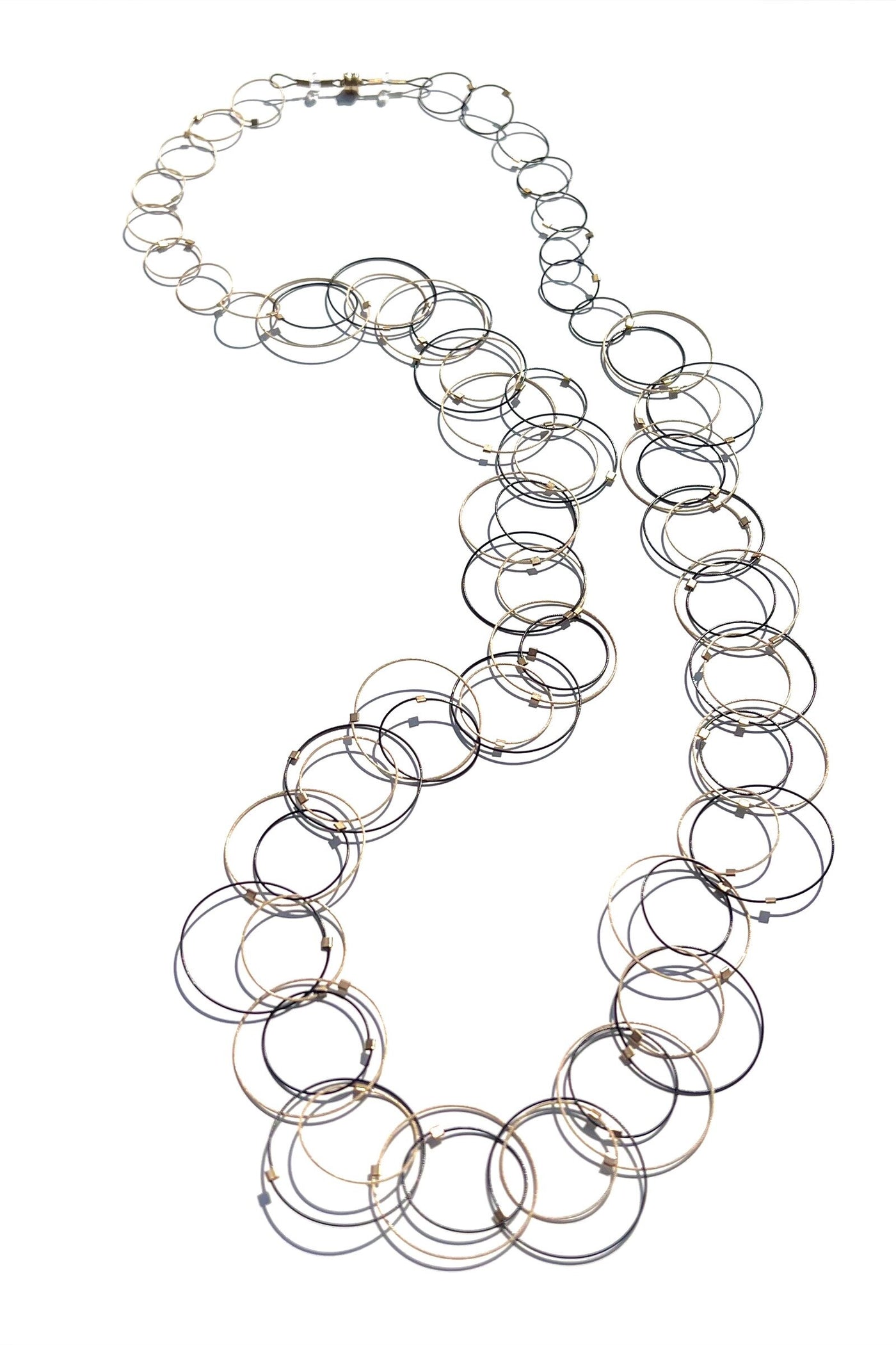 Interlocking XL Necklace
