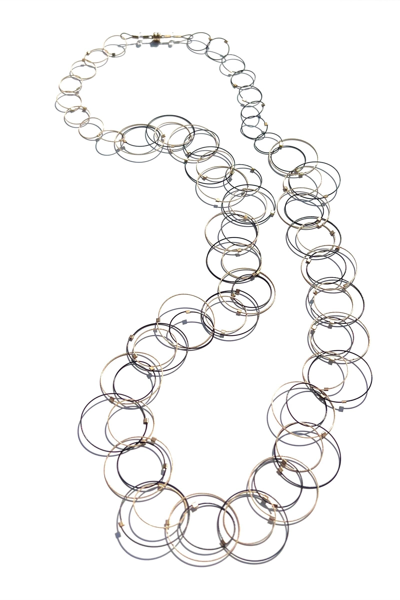Interlocking XL Necklace